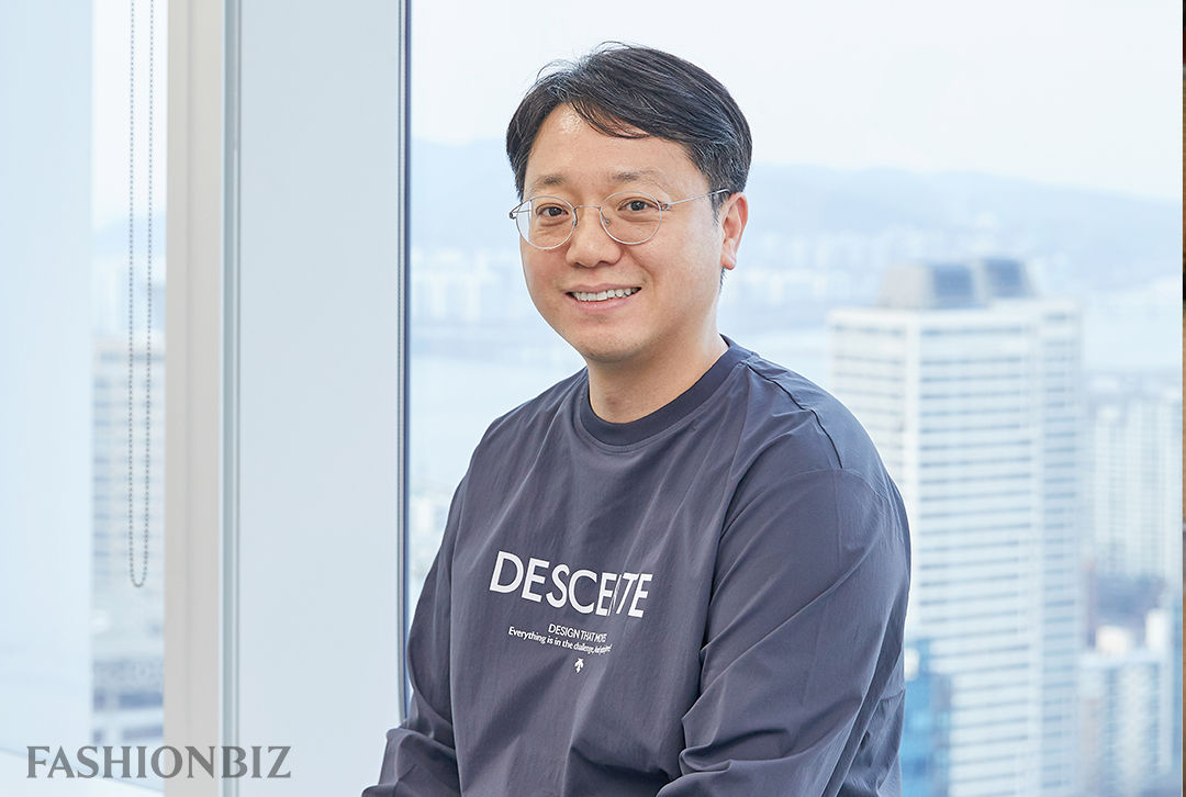 [단독] 데상트글로벌리테일 대표에 최호준 데상트 총괄 임명  89-Image